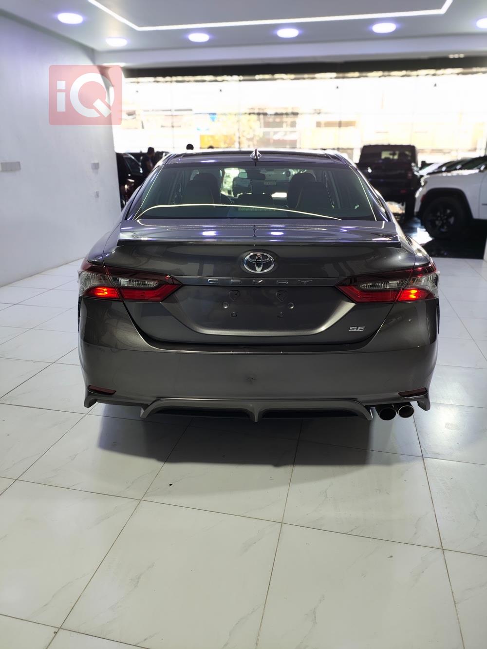 تويوتا كامري